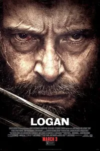 Logan (2017) poster