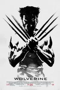 The Wolverine (2013) poster