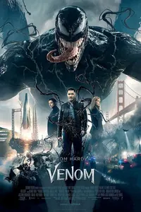 Venom (2018) poster