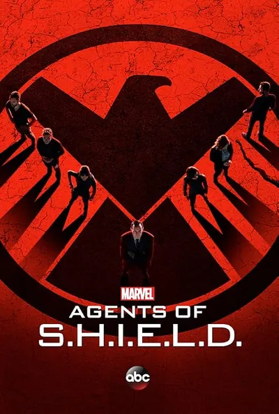 Agents of S.H.I.E.L.D.: Season 2 (2014) poster