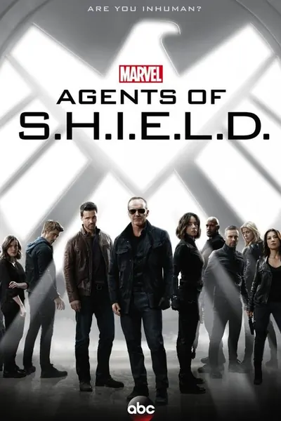 Agents of S.H.I.E.L.D.: Season 3 (2015) poster