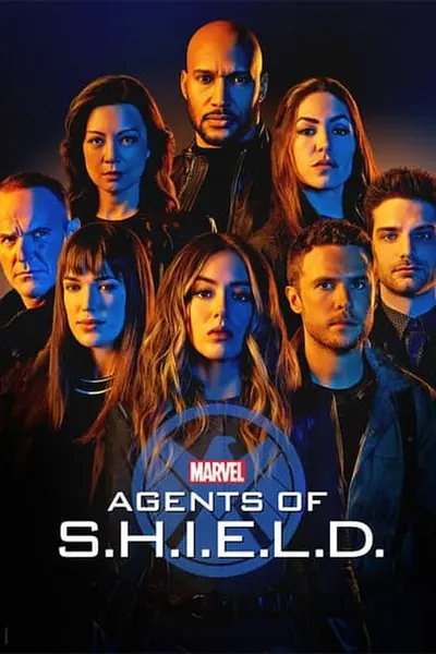 Agents of S.H.I.E.L.D.: Season 7 (2020) poster