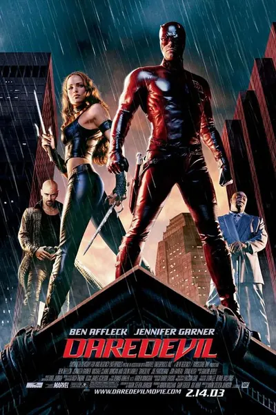 Daredevil (2003) poster
