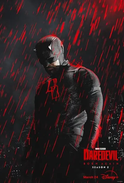 Daredevil: Born Again: Season 3 (2027) poster