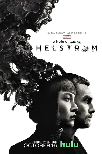 Helstrom (2020) poster