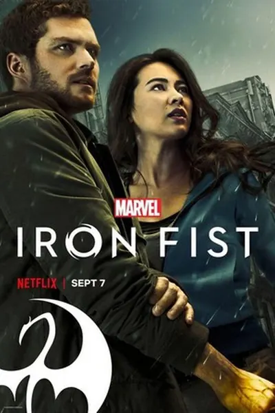 Iron Fist: Season 2 (2018) poster