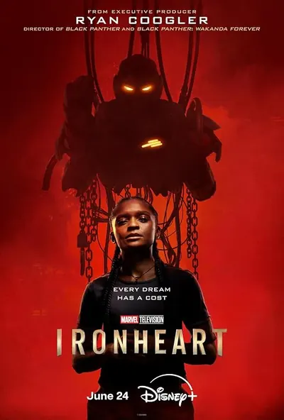 Ironheart: Season 1 (2025) poster