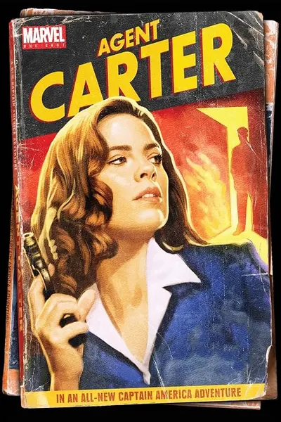 Marvel One-Shot: Agent Carter (2013) poster