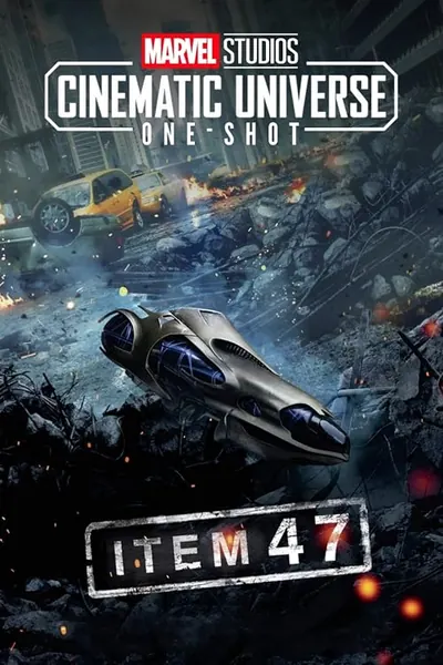 Marvel One-Shot: Item 47 (2012) poster