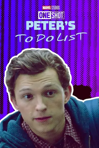 Peter's To-Do List (2019) poster