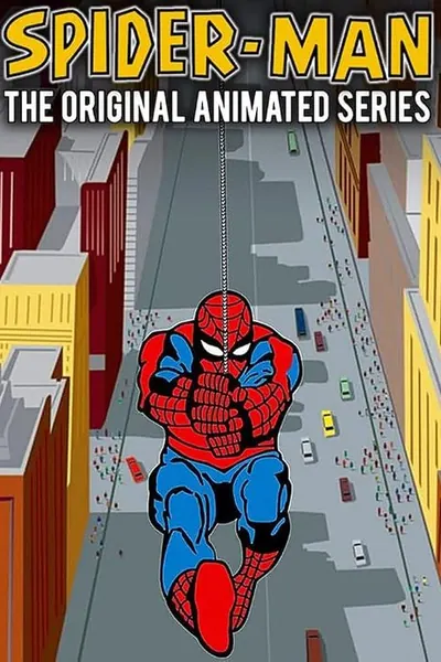 Spider-Man (1967) poster