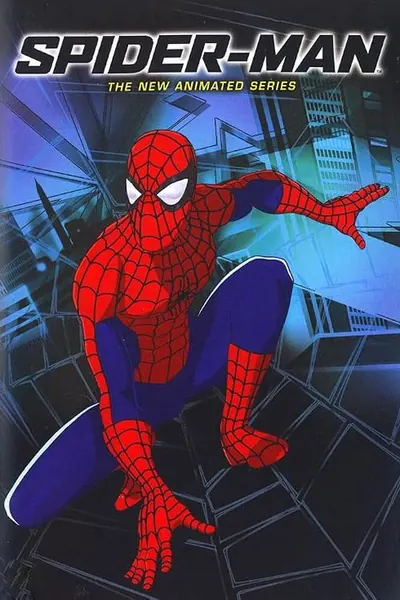 Spider-Man: The New Animated Series (2003) poster