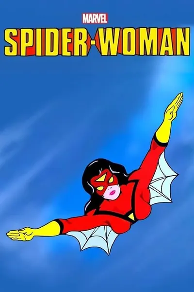 Spider-Woman (1979) poster