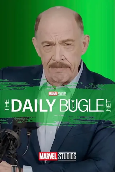 The Daily Bugle: Season 1 (2019) poster