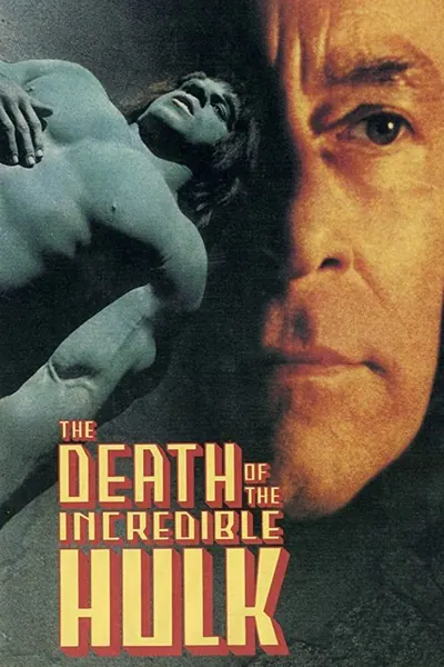 The Death of the Incredible Hulk (1990) poster
