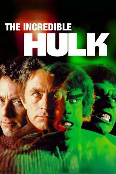 The Incredible Hulk: Season 2 (1978) poster