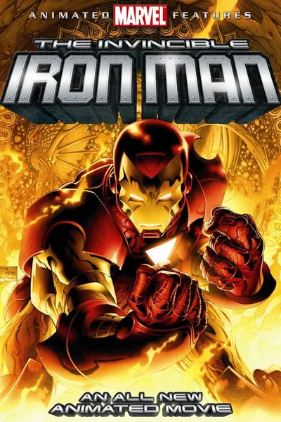 The Invincible Iron Man (2007) poster