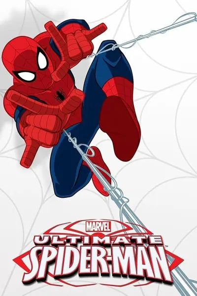 Ultimate Spider-Man (2012) poster