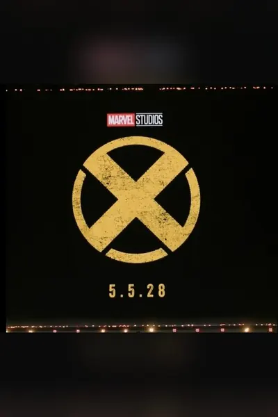 X-Men (Untitled MCU Film) (2028) poster