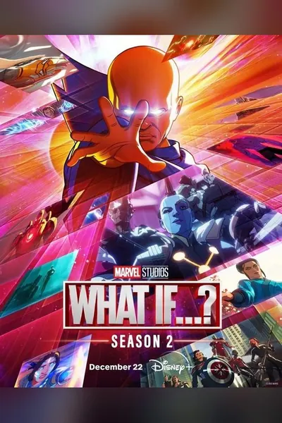 What If...?: Season 2 (2023) poster