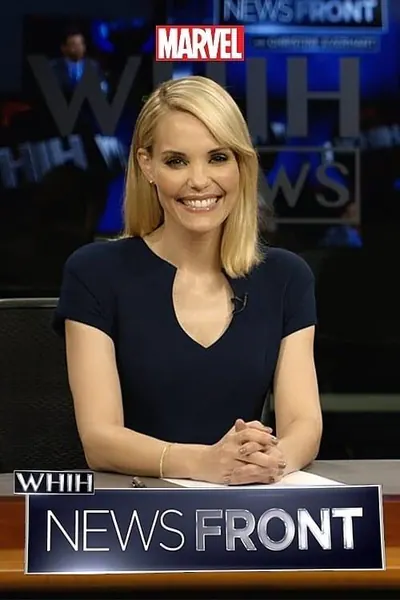 WHIH Newsfront: Season 1 (2015) poster