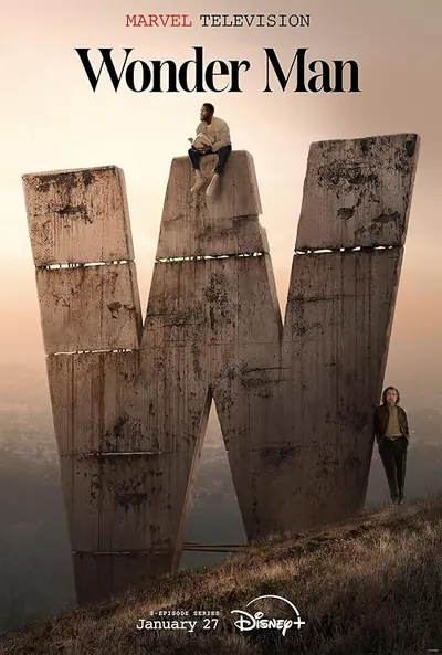 Wonder Man: Season 1 (2026) poster