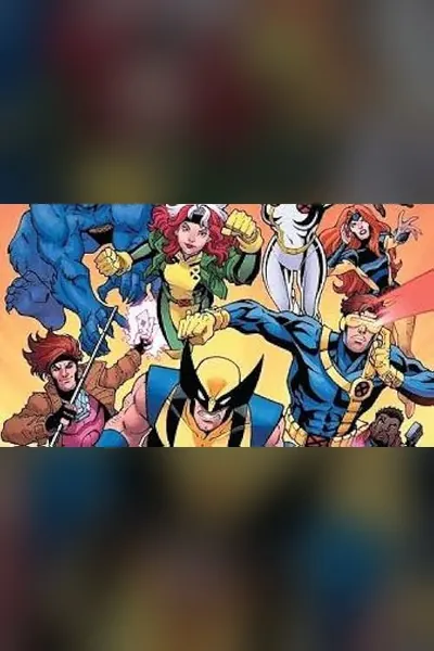 X-Men '97: Season 2 (2026) poster