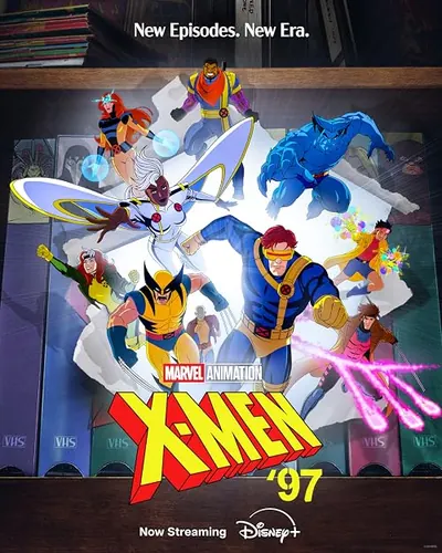 X-Men '97: Season 3 (2027) poster