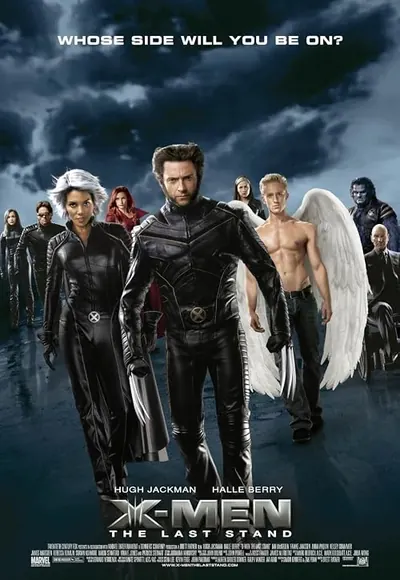 X-Men: The Last Stand (2006) poster